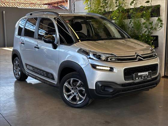 CITROËN AIRCROSS 1.5 LIVE 8V FLEX 4P MANUAL